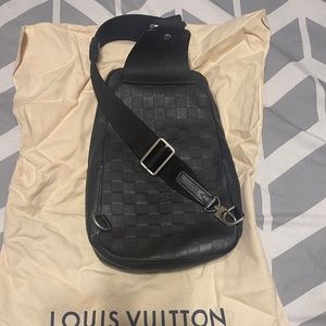 Louis Vuitton Sling Bag